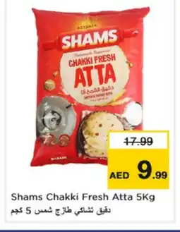 Nesto SHAMS Atta offer
