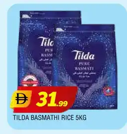 Al Madina TILDA Basmati / Biryani Rice offer