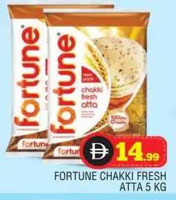 Al Madina FORTUNE Atta offer