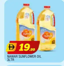 Al Madina NAWAR Sunflower Oil offer