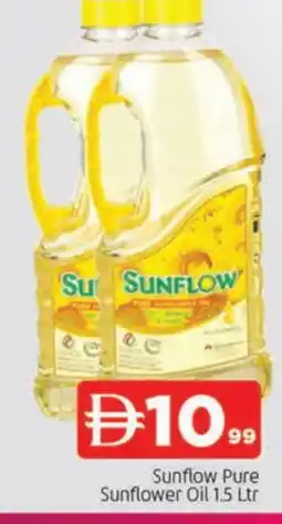 Al Madina SUNFLOW Sunflower Oil offer