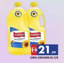 Al Madina COROLI Sunflower Oil offer