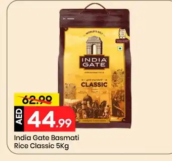 Mark & Save INDIA GATE Basmati / Biryani Rice offer