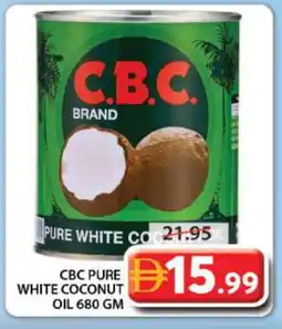 Grand Hyper Market CBC Coconut Oil offer