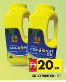 Al Madina RK Coconut Oil offer