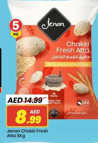 Mark & Save JENAN Atta offer