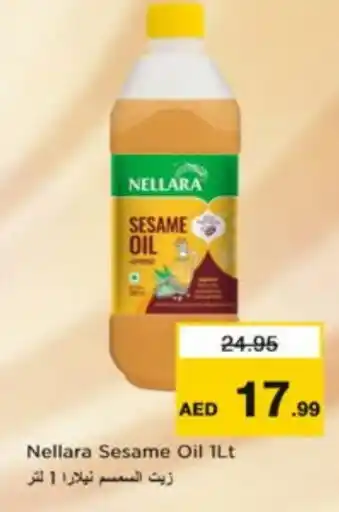 Nesto NELLARA Sesame Oil offer
