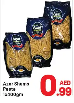 Day To Day SHAMS Pasta offer