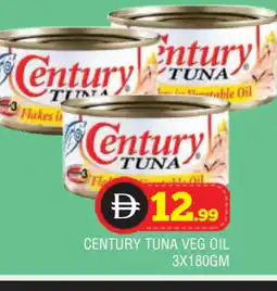 Al Madina CENTURY Tuna - Canned offer