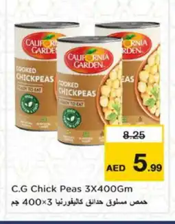 Nesto CALIFORNIA Chick Peas offer