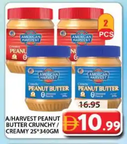 Grand Hyper Market AMERICAN HARVEST Peanut Butter offer