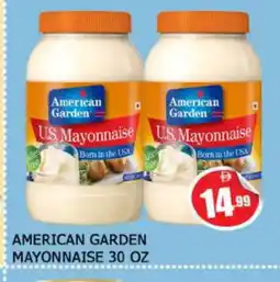 Al Madina AMERICAN GARDEN Mayonnaise offer