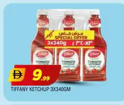 Al Madina TIFFANY Tomato Ketchup offer