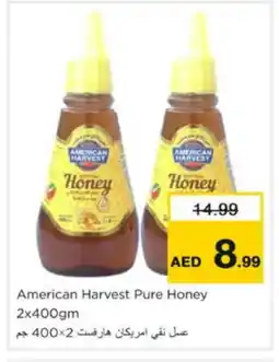 Nesto AMERICAN HARVEST Honey offer