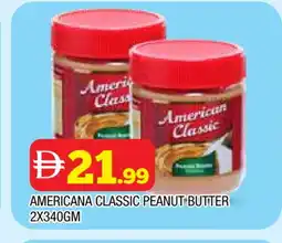 Al Madina AMERICANA Peanut Butter offer