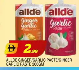 Al Madina ALLDE Garlic Paste offer