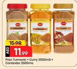 Mark & Save PRAN Dried Herbs offer
