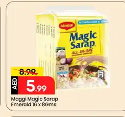 Mark & Save MAGGI Spices / Masala offer