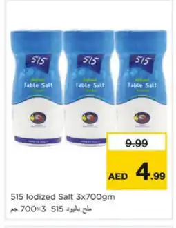 Nesto 515 Salt offer