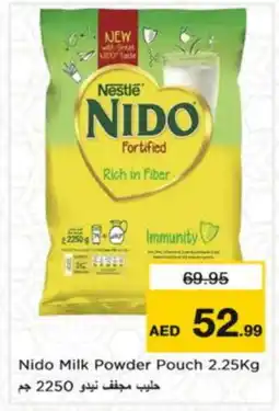 Nesto NIDO Milk Powder offer