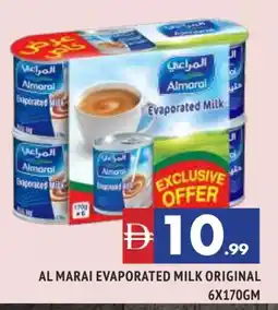 Al Madina ALMARAI Evaporated Milk offer