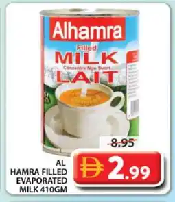 Grand Hyper Market AL HAMRA Evaporated Milk offer