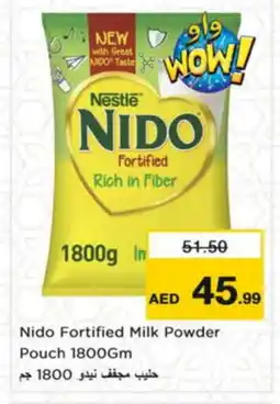 Nesto NIDO Milk Powder offer
