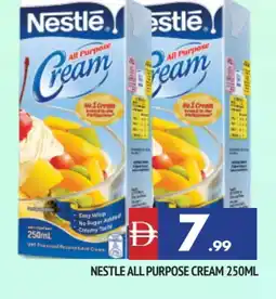 Al Madina NESTLE Whipping / Cooking Cream offer