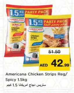 Nesto AMERICANA Chicken Strips offer