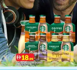 Al Madina STARBUCKS Iced / Coffee Drink offer