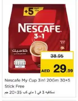 Nesto NESCAFE Coffee 3in1 offer