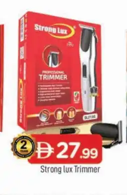 Al Madina LUX Remover / Trimmer / Shaver offer