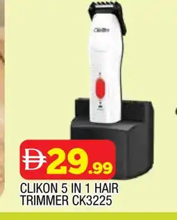 Al Madina CLIKON Remover / Trimmer / Shaver offer