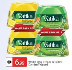 Talal Market VATIKA Hair Cream offer