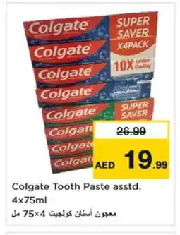 Nesto COLGATE Toothpaste offer