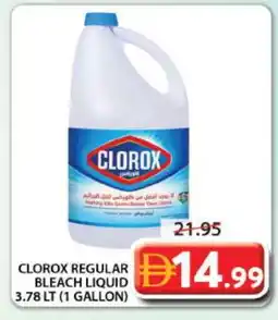 Grand Hyper Market CLOROX Bleach offer