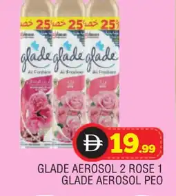 Al Madina GLADE Air Freshner offer