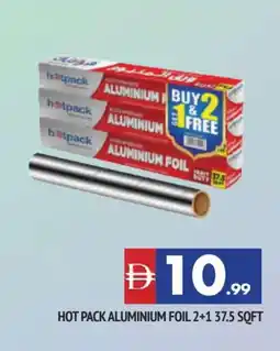 Al Madina HOTPACK Aluminum Foil offer