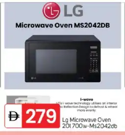 Talal Market LG Microwave Oven offer