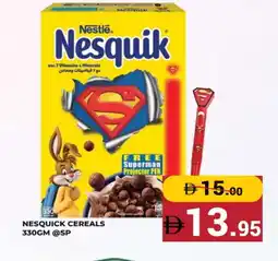 Kerala Hypermarket NESTLE Cereals offer