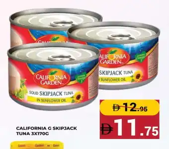 Kerala Hypermarket CALIFORNIA GARDEN Tuna - Canned offer