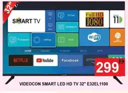 Al Madina VIDEOCON Smart TV offer