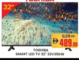Al Madina TOSHIBA Smart TV offer