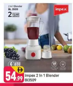 Shaklan IMPEX Mixer / Grinder offer
