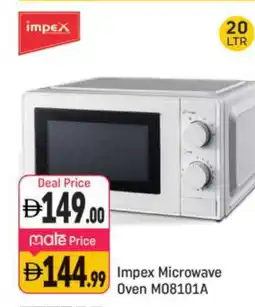 Shaklan IMPEX Microwave Oven offer