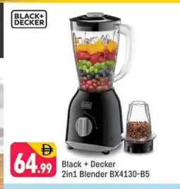 Shaklan BLACK+DECKER Mixer / Grinder offer