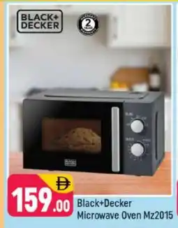 Shaklan BLACK+DECKER Microwave Oven offer