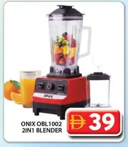 Grand Hyper Market ONIX Mixer / Grinder offer
