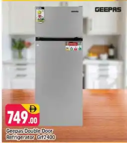 Shaklan GEEPAS Refrigerator offer