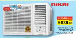 Al Madina NIKAI AC offer